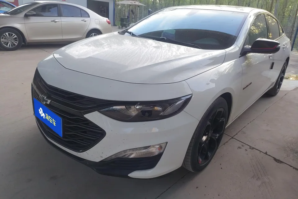 Chevrolet Malibu Xl 2024