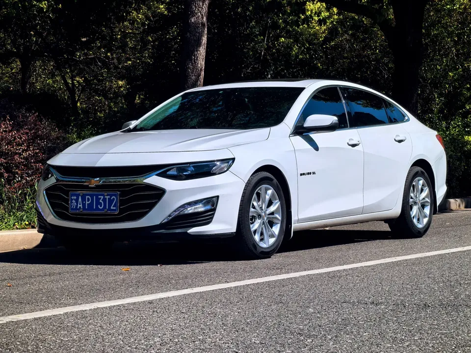 Chevrolet Malibu Xl 2022