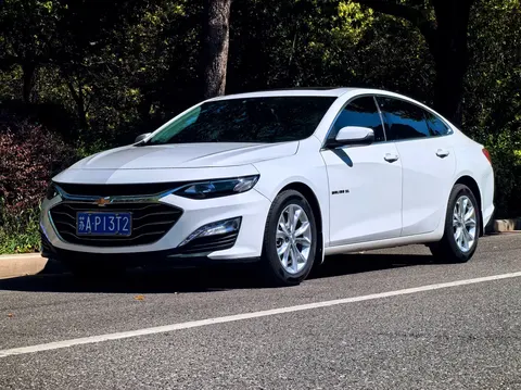 Chevrolet Malibu Xl 2022 купить в Москве