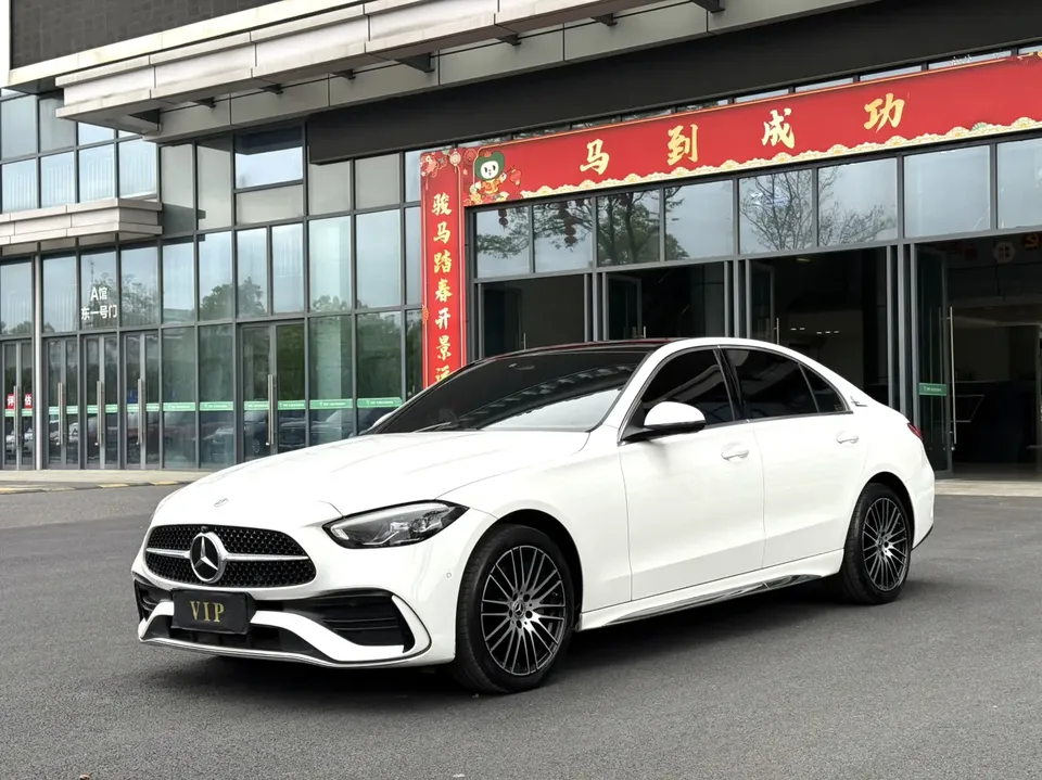 Mercedes-Benz Mercedes Benz C Class 2023