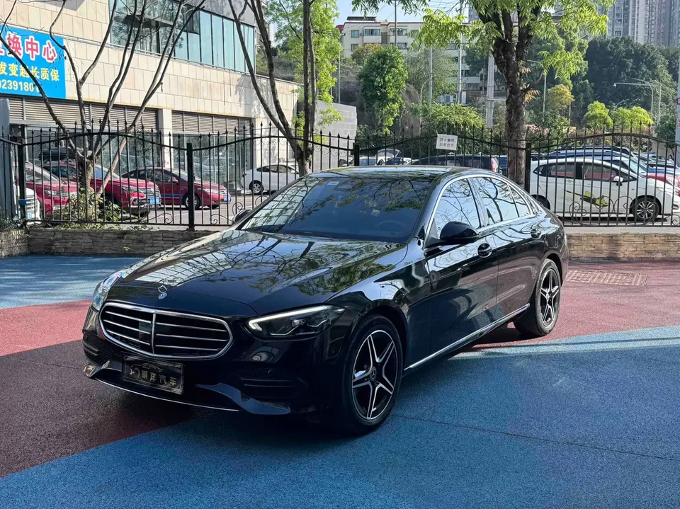 Mercedes-Benz Mercedes Benz C Class 2022