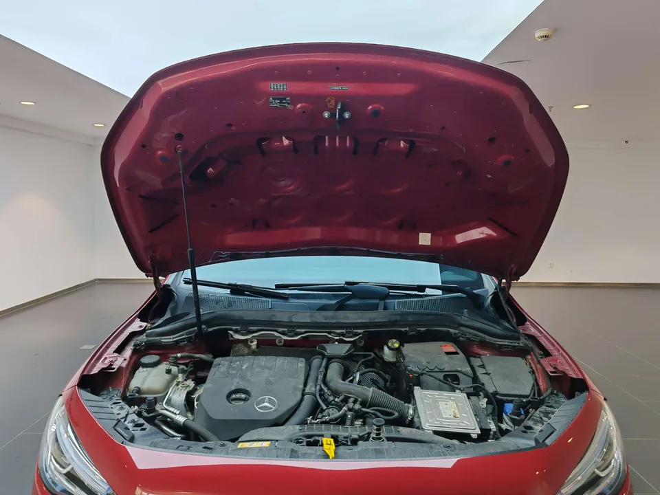 Mercedes-Benz GLA Mercedes-Benz GLA 2022 GLA 200 2022 — миниатюра 3