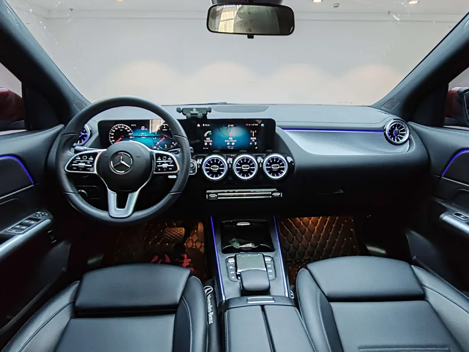 Mercedes-Benz GLA Mercedes-Benz GLA 2022 GLA 200 2022 — миниатюра 4