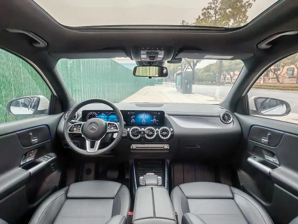 Mercedes-Benz GLA Mercedes-Benz GLA 2022 facelift GLA 200 2022 — миниатюра 4