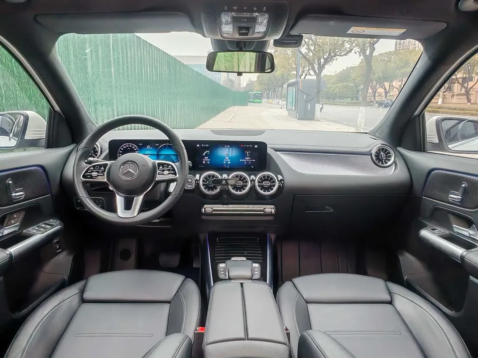 Mercedes-Benz GLA Mercedes-Benz GLA 2022 facelift GLA 200 2022 — миниатюра 5