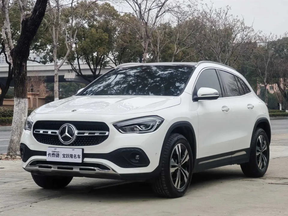 Mercedes-Benz GLA 2022