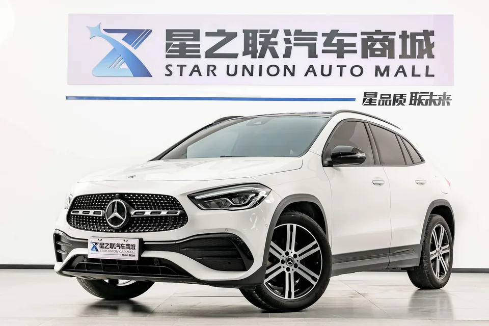 Mercedes-Benz GLA 2022