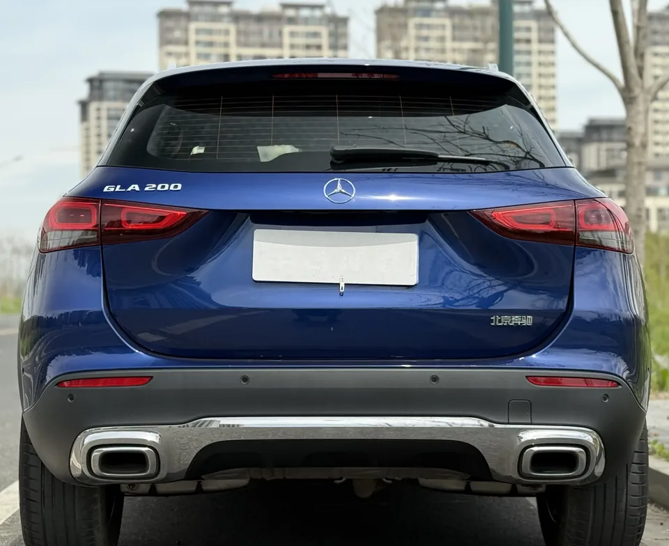 Mercedes-Benz GLA Mercedes-Benz GLA 2022 GLA 200 2022 — миниатюра 2