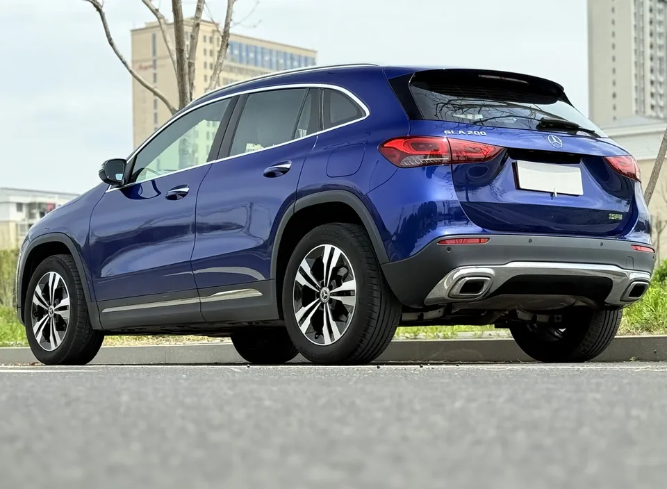 Mercedes-Benz GLA Mercedes-Benz GLA 2022 GLA 200 2022 — миниатюра 4