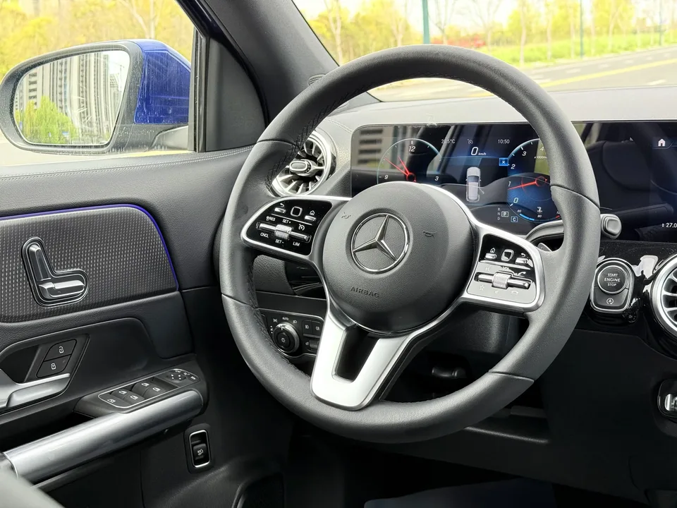 Mercedes-Benz GLA Mercedes-Benz GLA 2022 GLA 200 2022 — миниатюра 5