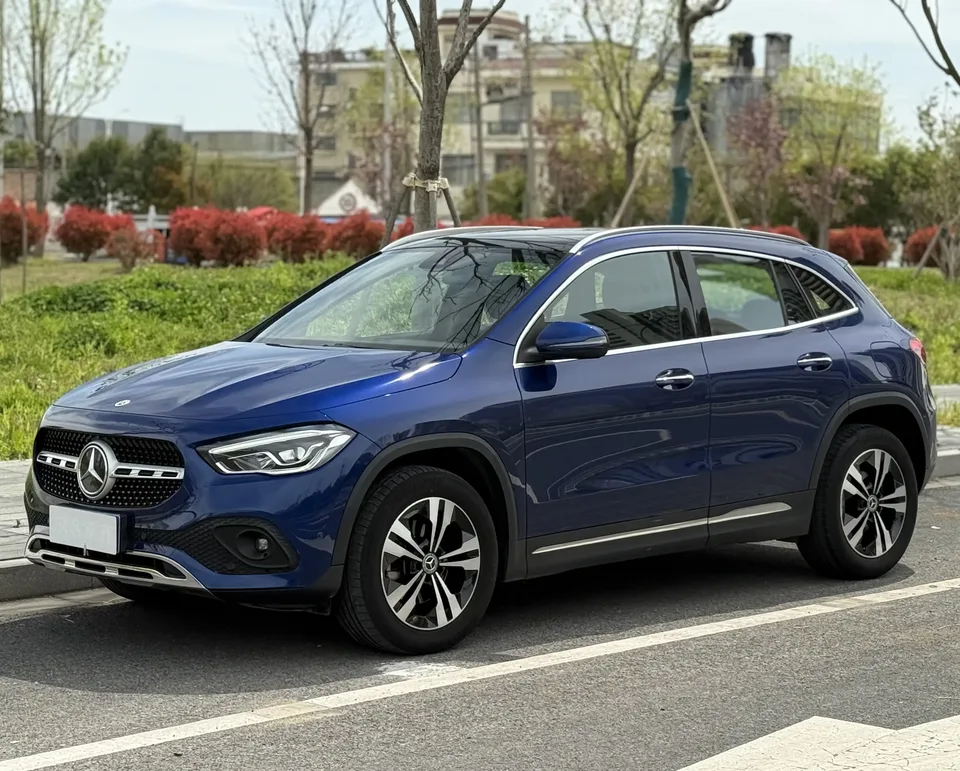 Mercedes-Benz GLA 2022