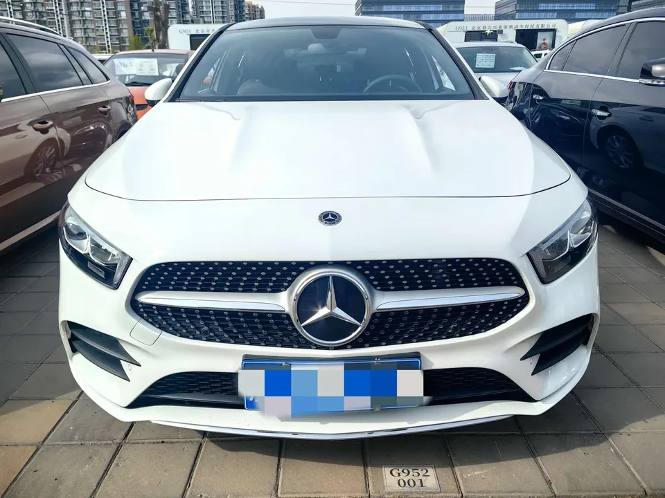 Mercedes-Benz Mercedes Benz A Class 2023