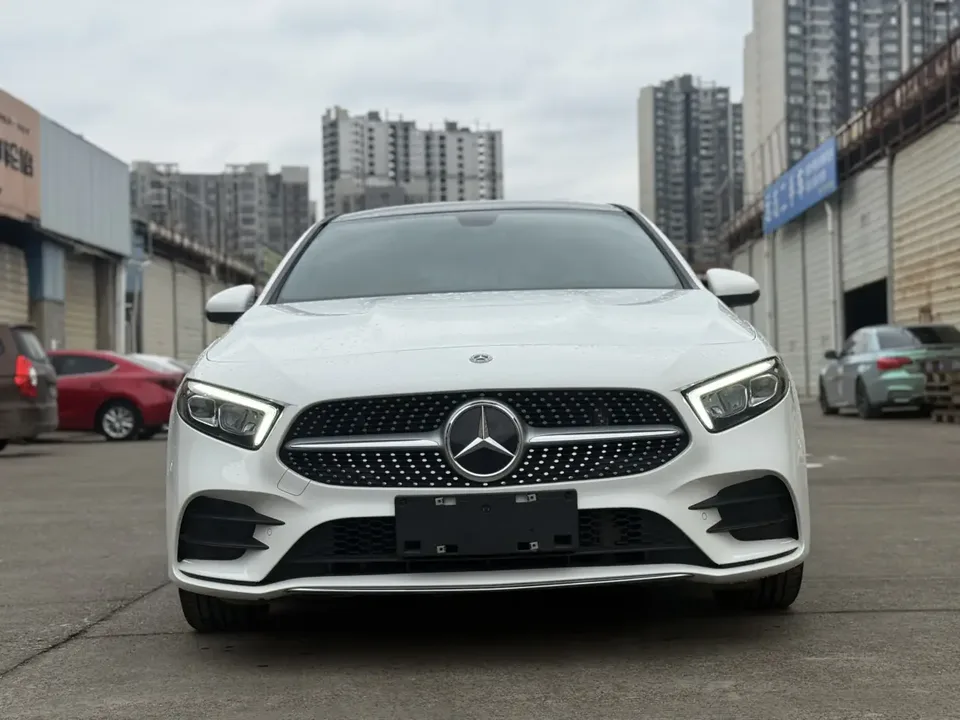 Mercedes-Benz Mercedes Benz A Class 2022