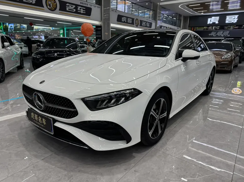 Mercedes-Benz Mercedes Benz A Class 2023
