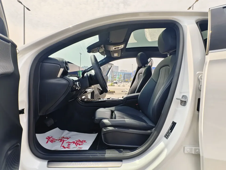 Mercedes-Benz Mercedes Benz A Class Mercedes-Benz A-Class 2023 A 180 L 2023 — миниатюра 5