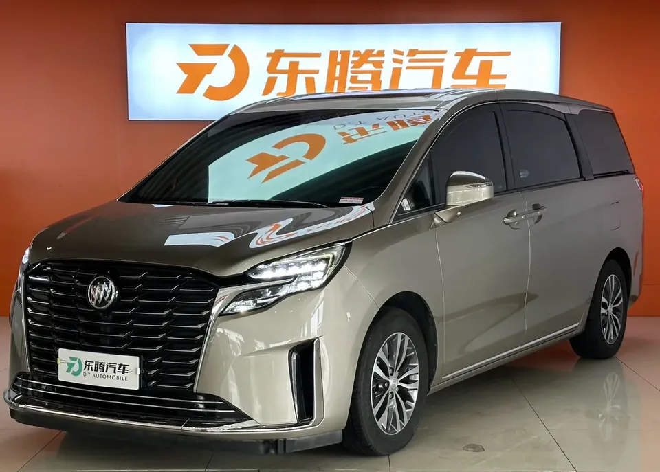 Buick GL8 2023