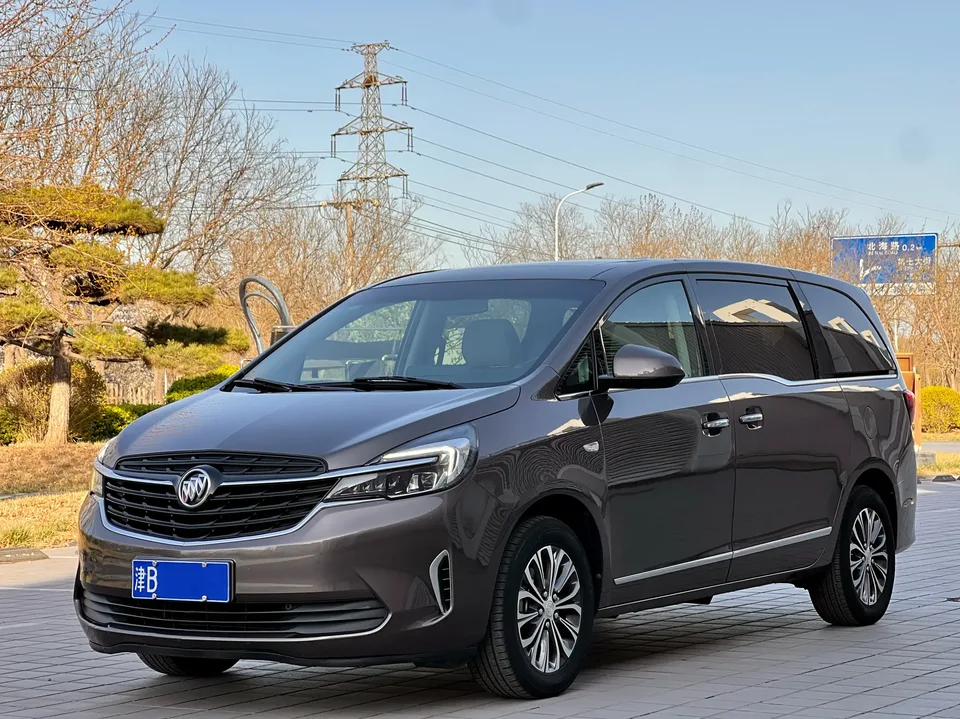 Buick GL8 2022