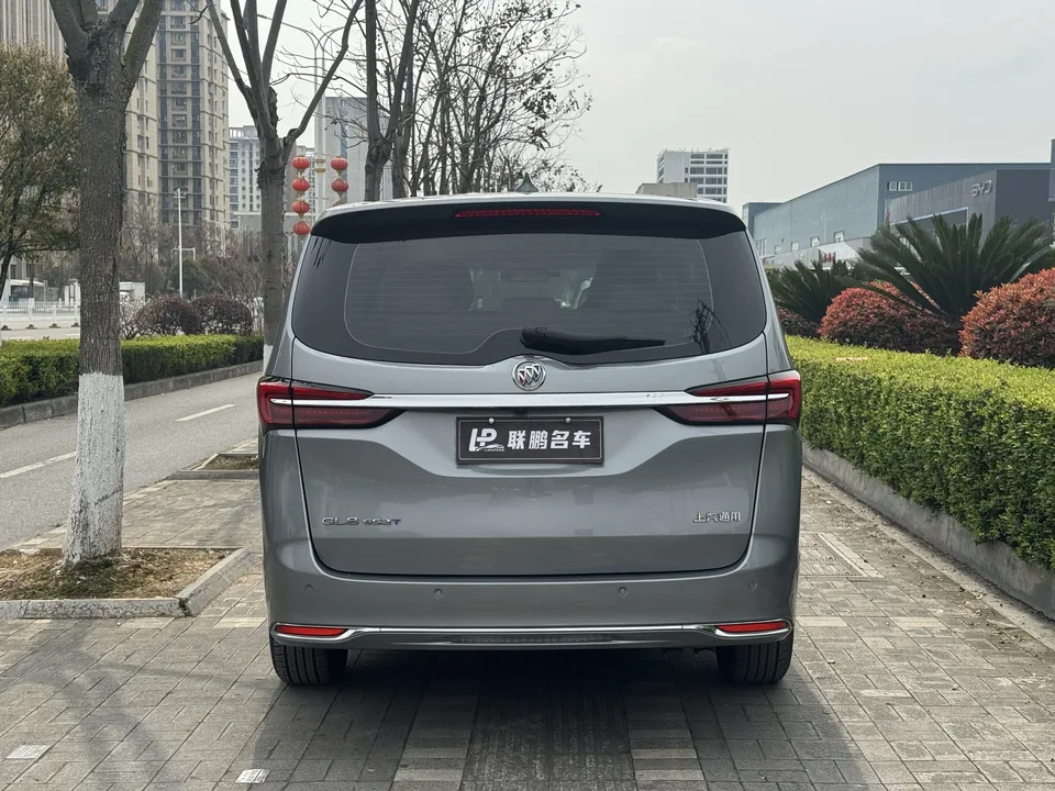 Buick GL8 Buick GL8 2022 Land Business Class 652T Comfort Edition 2023 — миниатюра 5