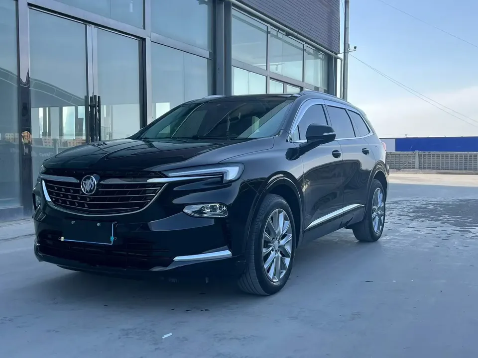 Buick Angke Banner 2023