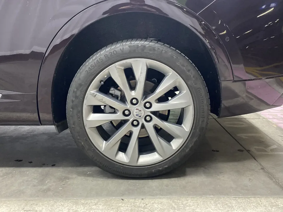 Buick Envision Envision Plus Avenir seven-seater version 2022 — миниатюра 3