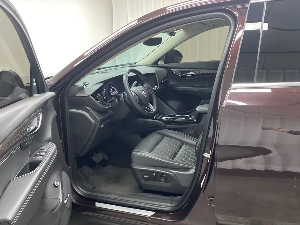 Buick Envision Envision Plus Avenir seven-seater version 2022 — миниатюра 5