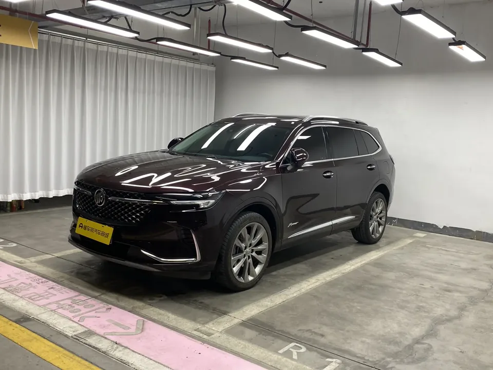 Buick Envision 2022