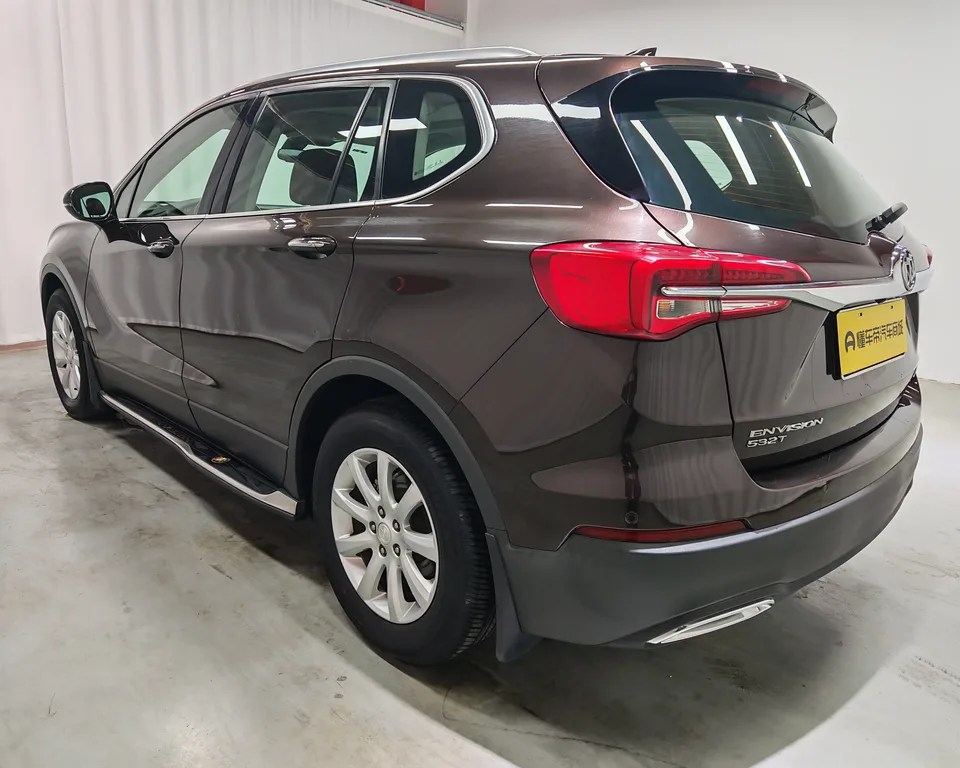 Buick Envision 2021 Envision 532T 2WD Elite 2022 — thumbnail 2