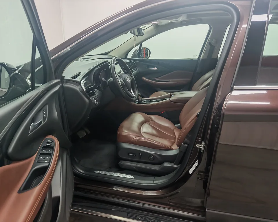 Buick Envision 2021 Envision 532T 2WD Elite 2022 — thumbnail 5