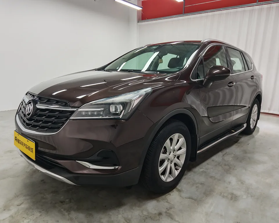 Buick Envision 2022