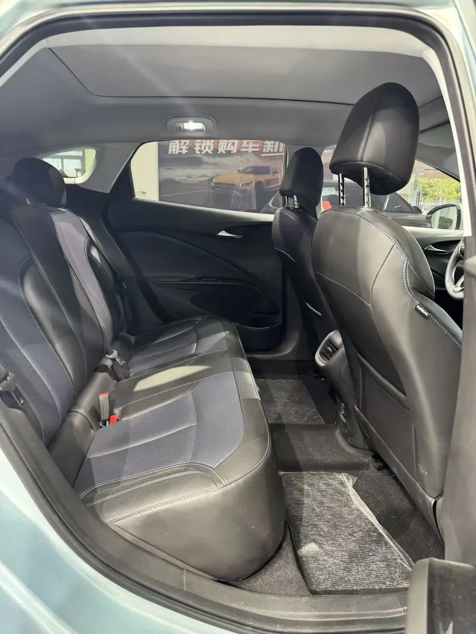 Buick Micro blue 6 Weilan 6 2022 connected smart PLUS 2022 — миниатюра 3