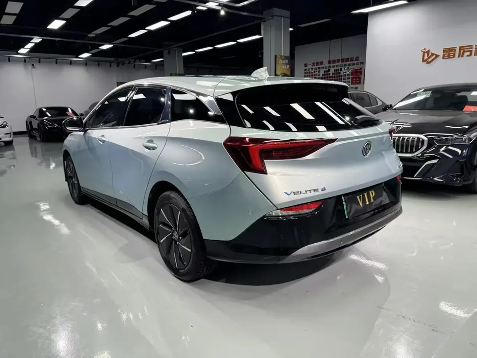 Buick Micro blue 6 Weilan 6 2022 connected smart PLUS 2022 — миниатюра 4