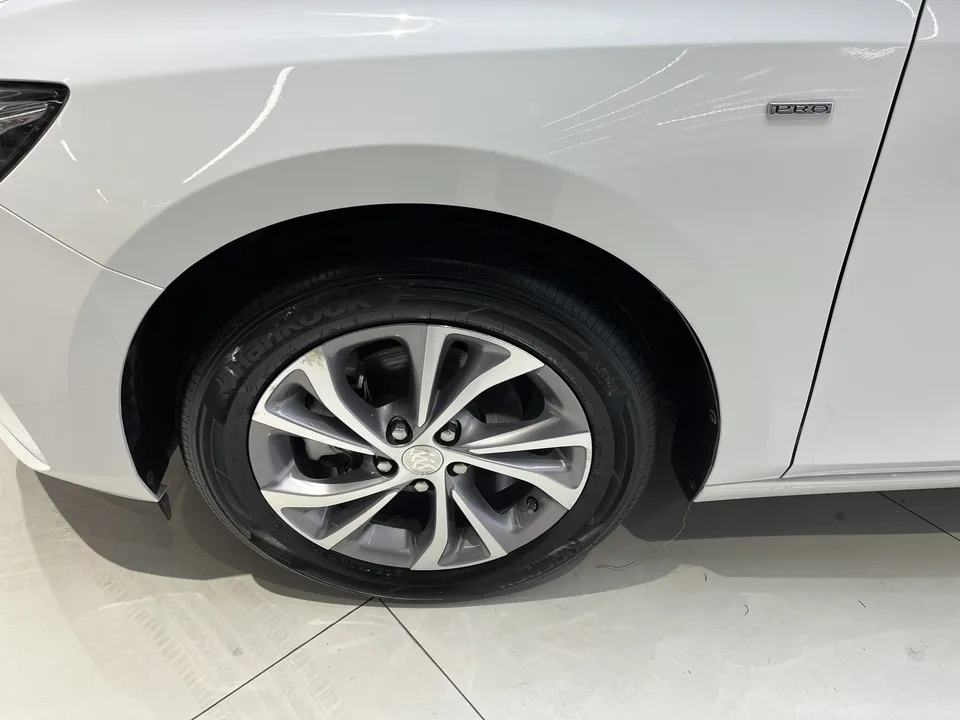 Buick Valeant Valeant 2023 Pro 533T Enjoy Edition 2024 — миниатюра 2