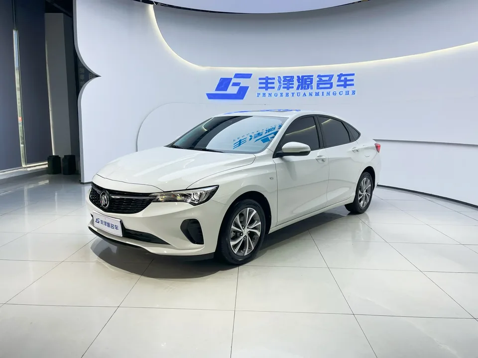 Buick Valeant 2024