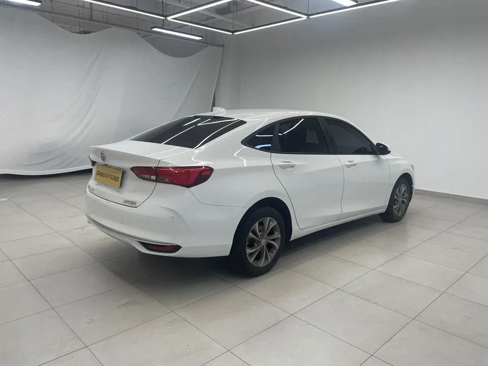 Buick Valeant Valeant 2023 Pro 533T Enjoy Edition 2025 — миниатюра 5