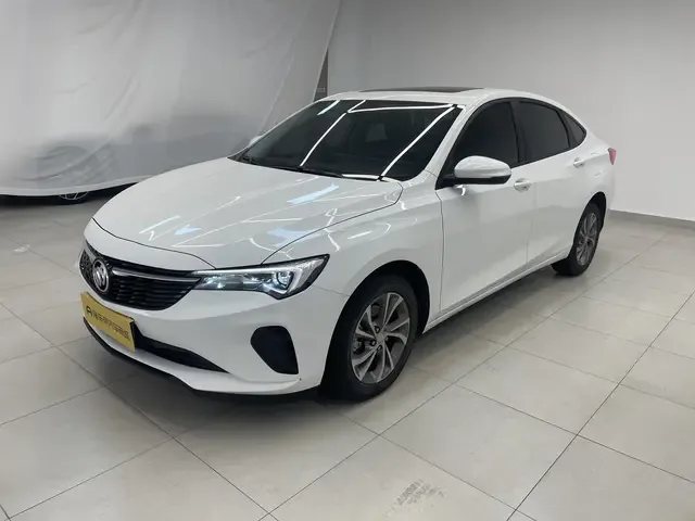 Buick Valeant 2025