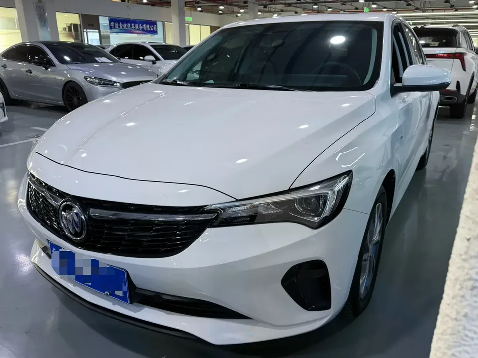 Buick Valeant 2023