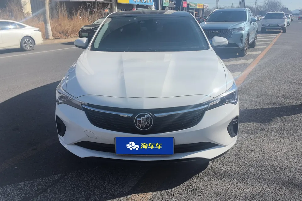 Buick Valeant Valeant 2023 Pro 533T Enjoy Edition 2024 — фото 1, купить с доставкой в Москву