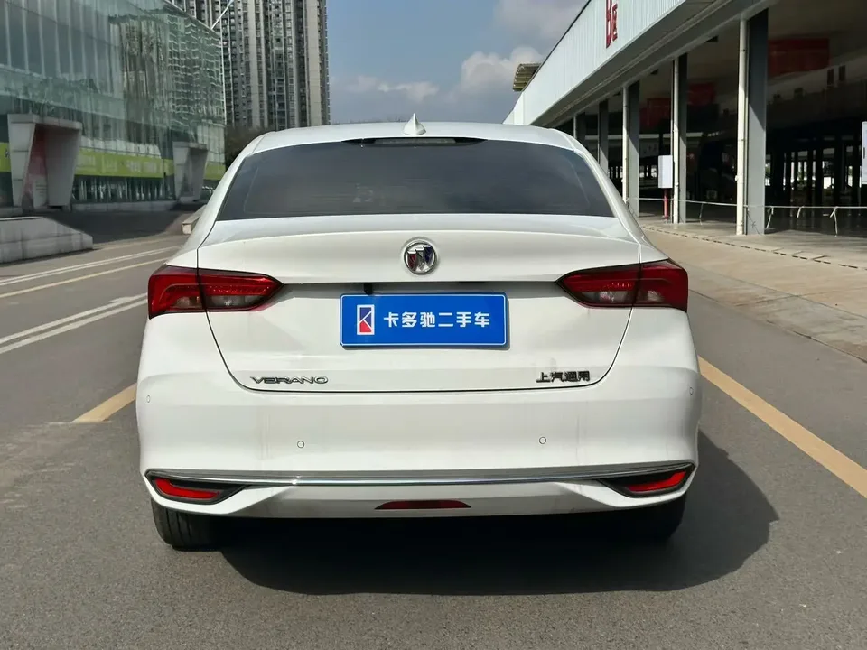 Buick Valeant Valeant 2023 Pro 533T Enjoy Edition 2024 — миниатюра 2