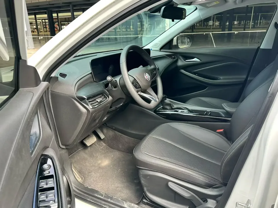 Buick Valeant Valeant 2023 Pro 533T Enjoy Edition 2024 — миниатюра 3