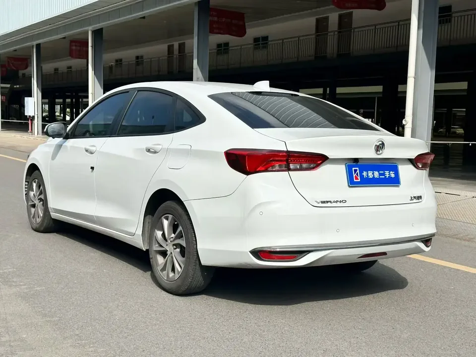 Buick Valeant Valeant 2023 Pro 533T Enjoy Edition 2024 — миниатюра 4