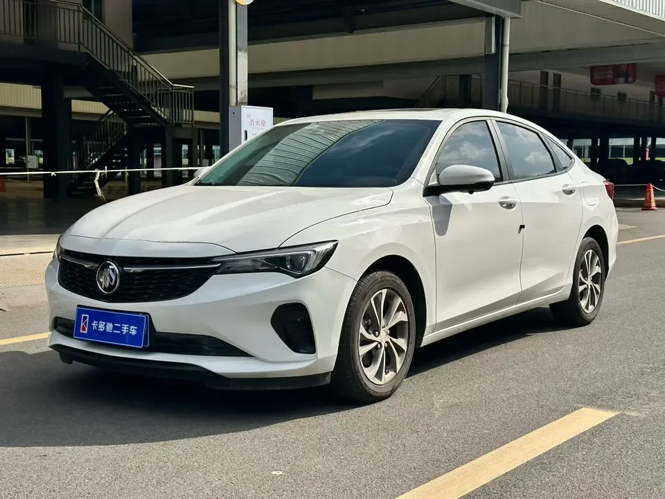 Buick Valeant 2024