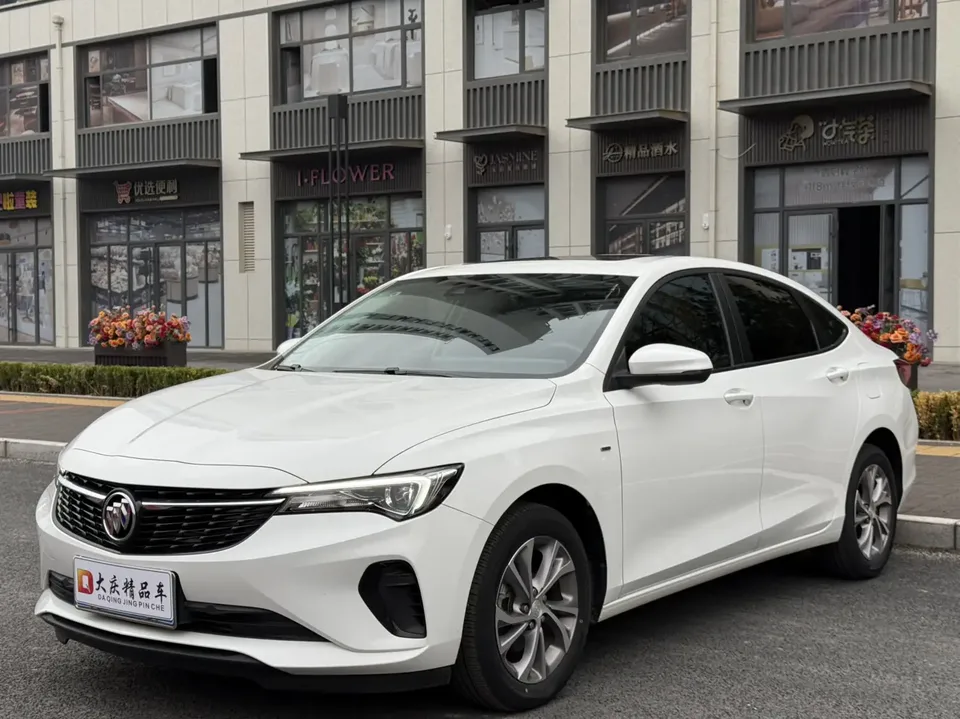 Buick Valeant Valeant 2023 Valeant 2023 Pro 533T Enjoy Edition 2024 — photo 1, buy with delivery to Moscow