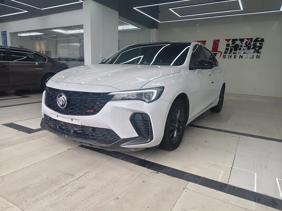 Buick Valeant 2024