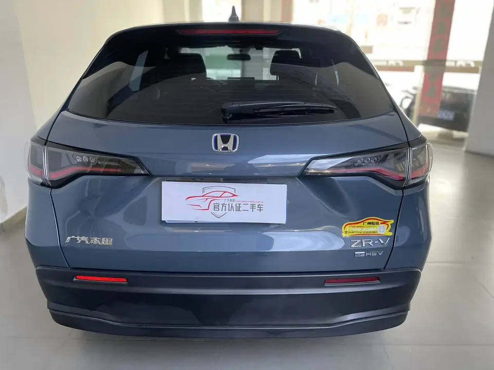 Honda ZR-V 2.0L Rui Elite Edition 2024 — миниатюра 2