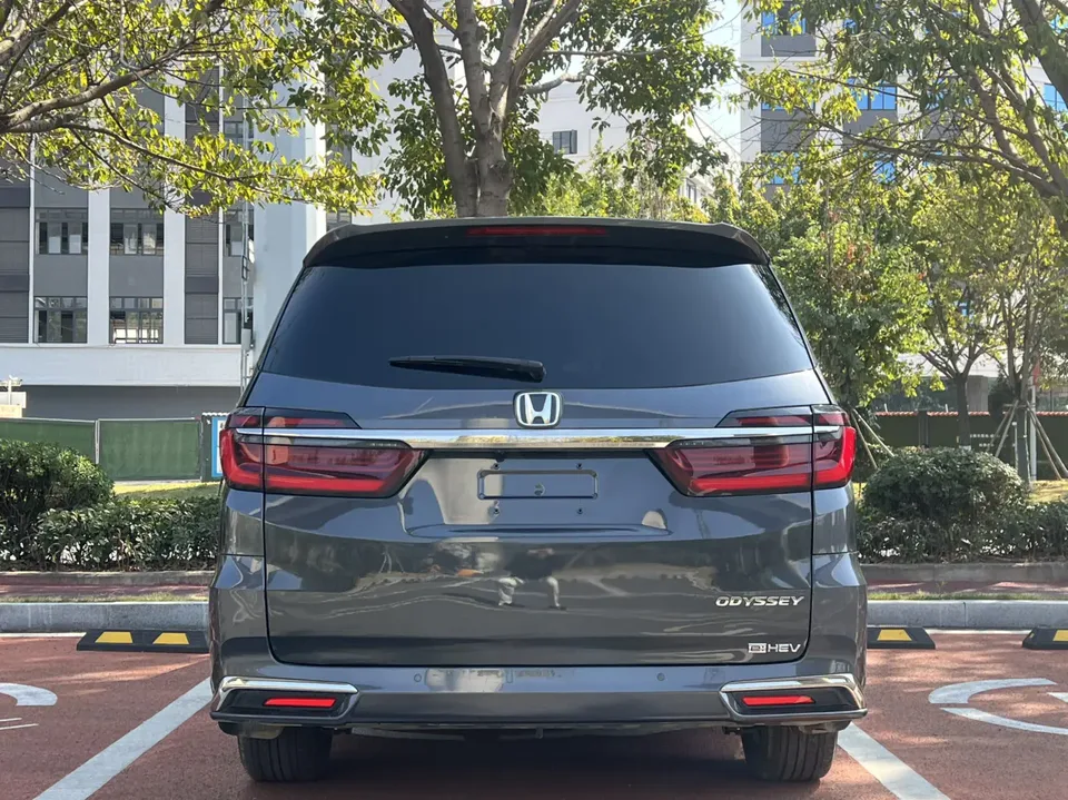 Honda Odyssey Odyssey 2022 Odyssey 2022 2.0L Rui Yaoxiang Edition 2023 — thumbnail 2