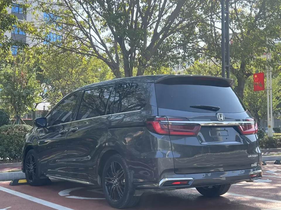 Honda Odyssey Odyssey 2022 Odyssey 2022 2.0L Rui Yaoxiang Edition 2023 — thumbnail 4