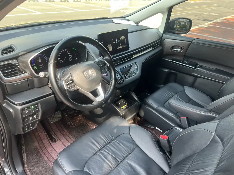 Honda Odyssey Odyssey 2022 Odyssey 2022 2.0L Rui Yaoxiang Edition 2023 — thumbnail 5