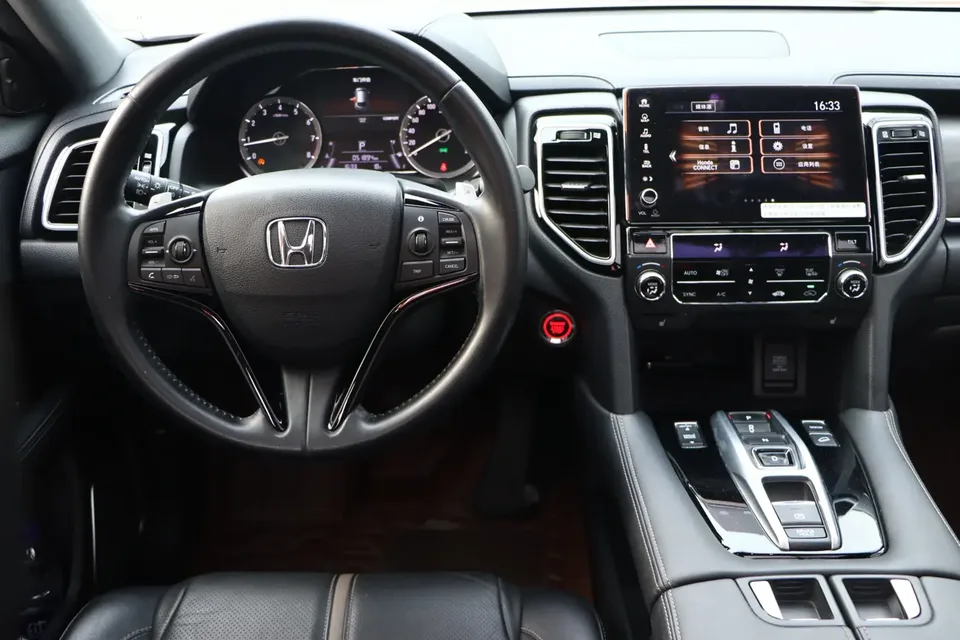 Honda UR-V 370TURBO 2WD Elegant Edition 2022 — миниатюра 5