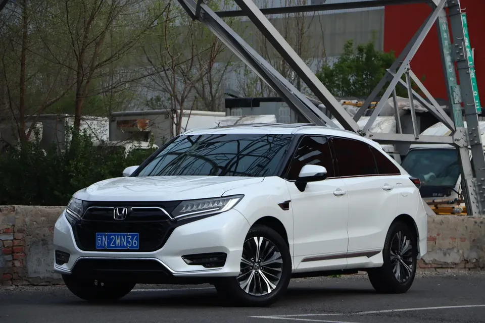 Honda UR-V 2022