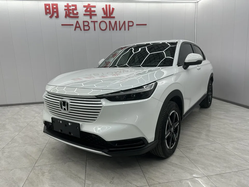 Honda VEZEL Binzhi 2023 1.5L CVT Elite Edition 2023 — фото 1, купить с доставкой в Москву
